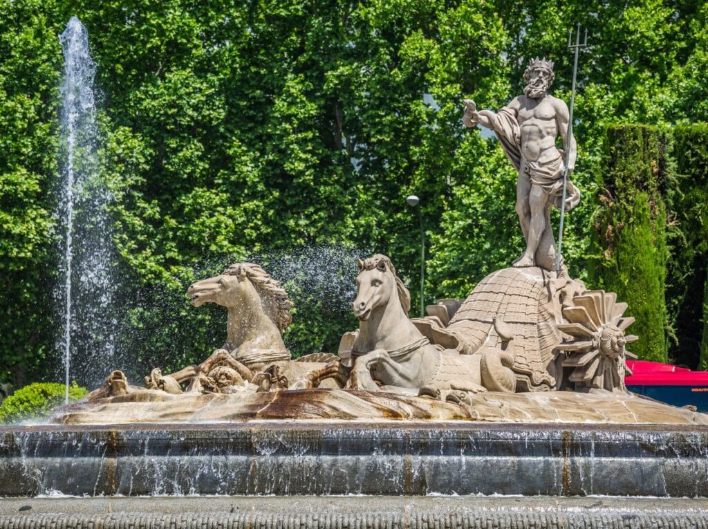 Fontaine de Neptune