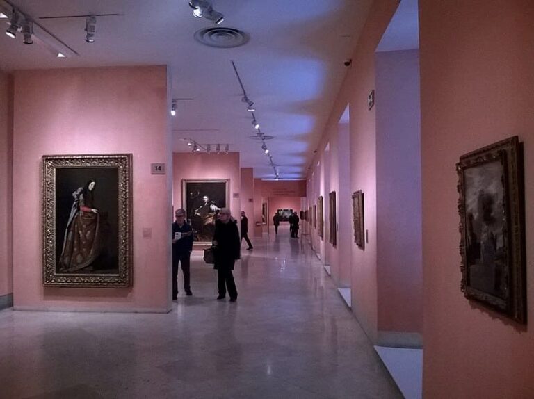 Découvrez le Musée National Thyssen-Bornemisza : Un Trésor de l&rsquo;Art à Madrid