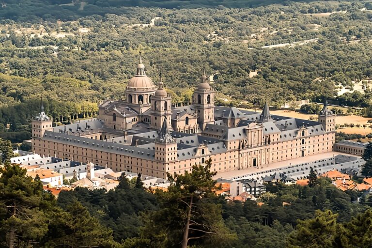 Excursion au Monastère de l&rsquo;Escurial et à Valle de los Caídos :