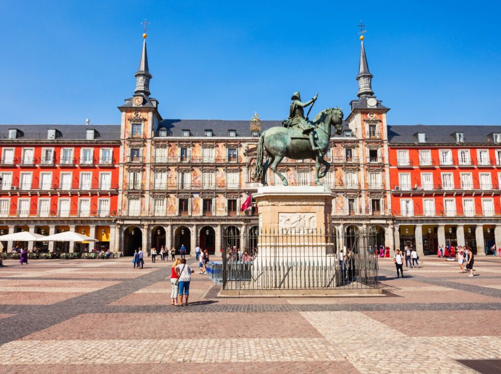 Visiter madrid en 24 heures