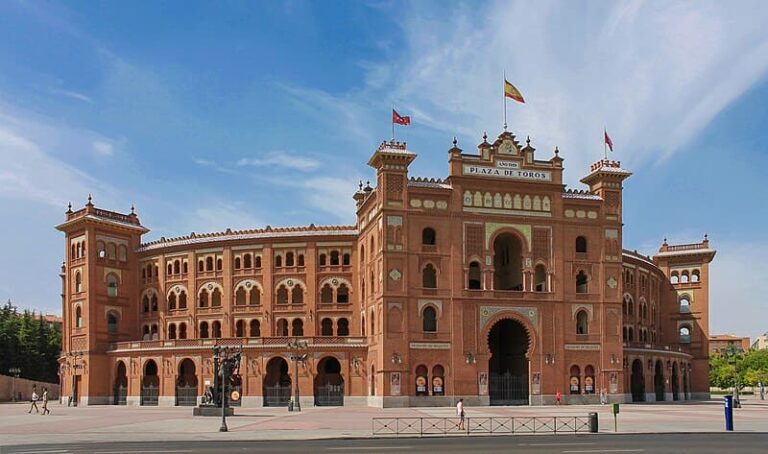 Visite Guidée des Arènes de Las Ventas de Madrid :