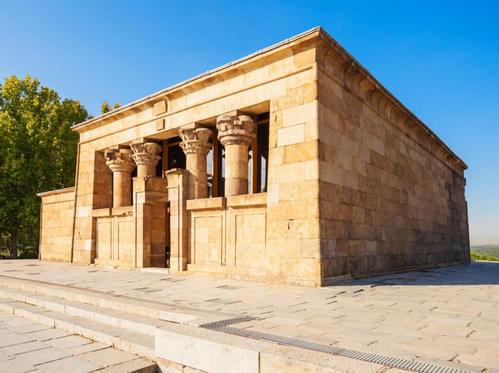 Temple de Debod