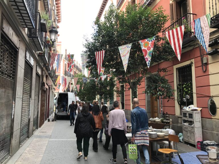 Free tour Cervantes